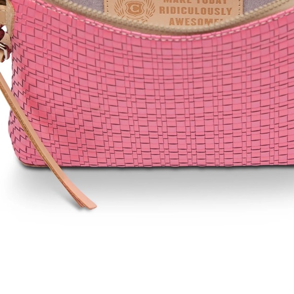 Consuela Pink Midtown Crossbody Bag - Picture 4 of 8